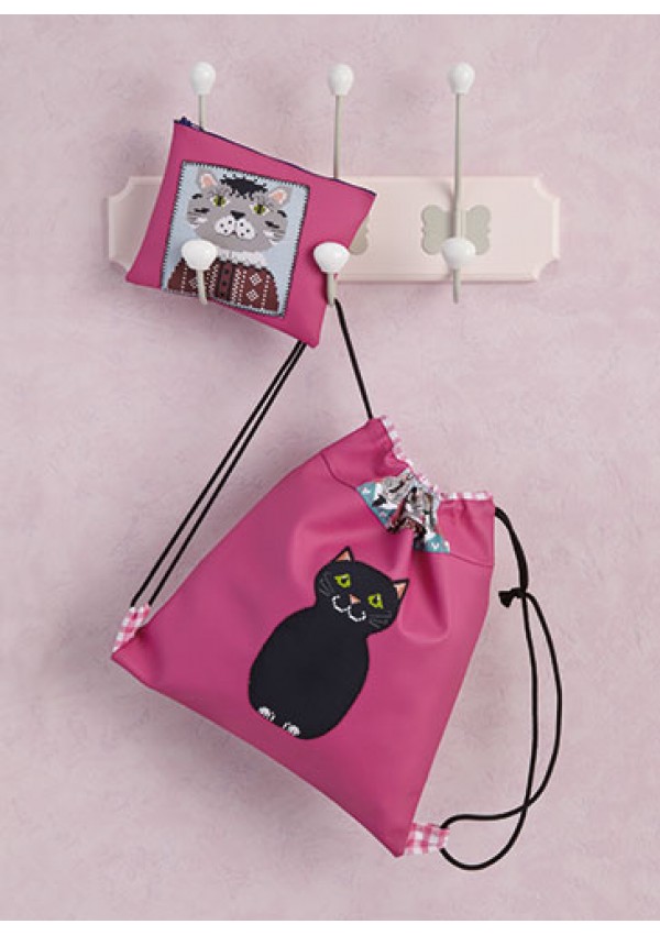 REVISTA MAGIC PATCH ESP 97 - 20 Sacs couture inedi - Image 3